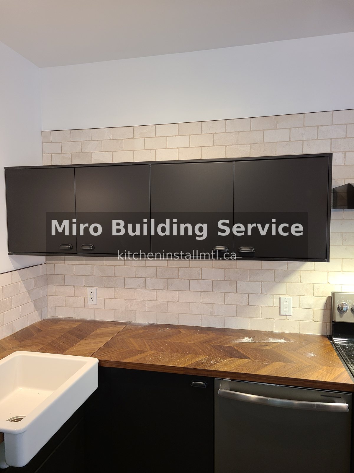 NDG KUNGSBACKA wall cabinets
