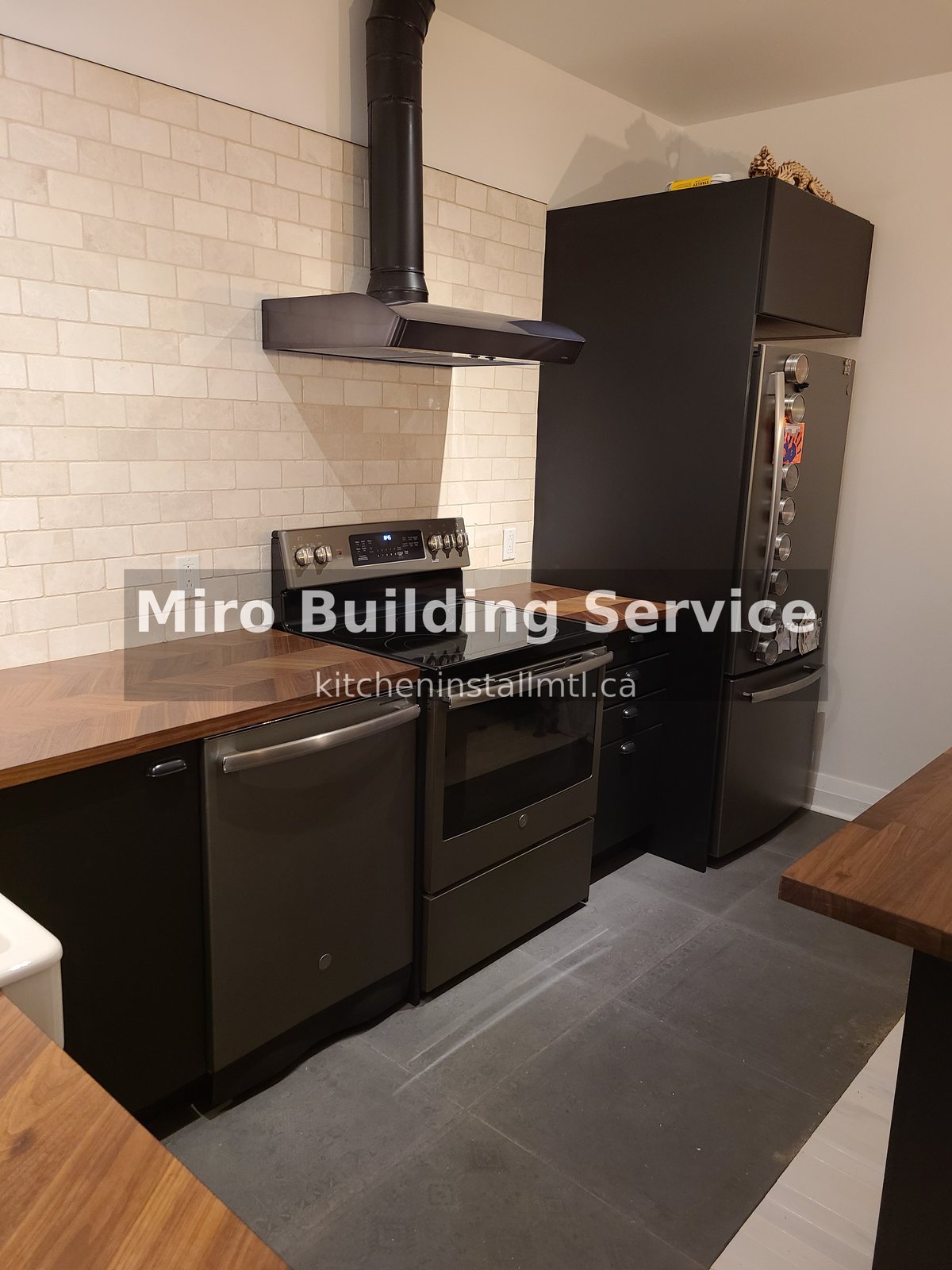 NDG appliance integration